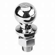 50mm Tow Ball 19mm Shank