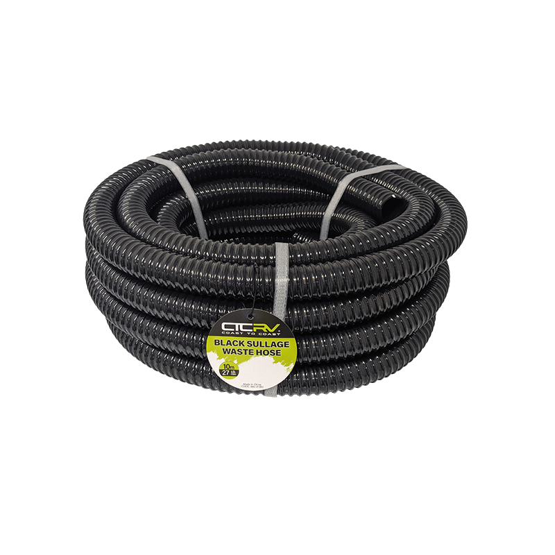 27mm Waste Hose 10m
