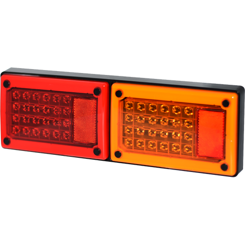 408 Series Twin Jumbo LED