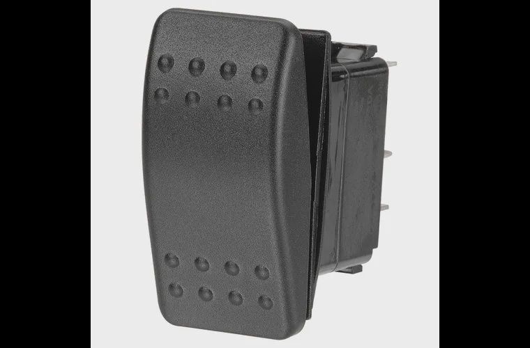 Momentary Sealed Rocker Switch