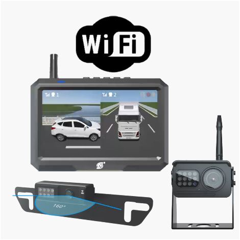 WCK2C-5 Wi-Fi Camera Kit
