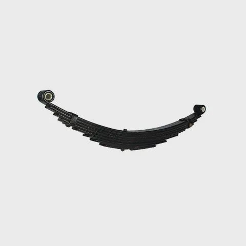 Shackle Spring 45mm 8mm 710mm Offset