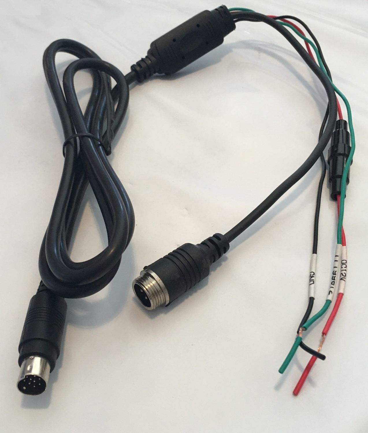 Sphere 7000S Reversing Camera Monitor Loom