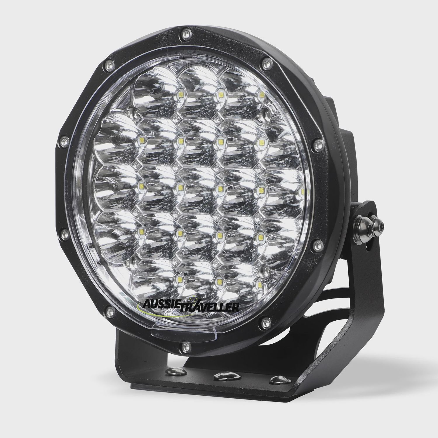 7" LED Spotlight Driving Light