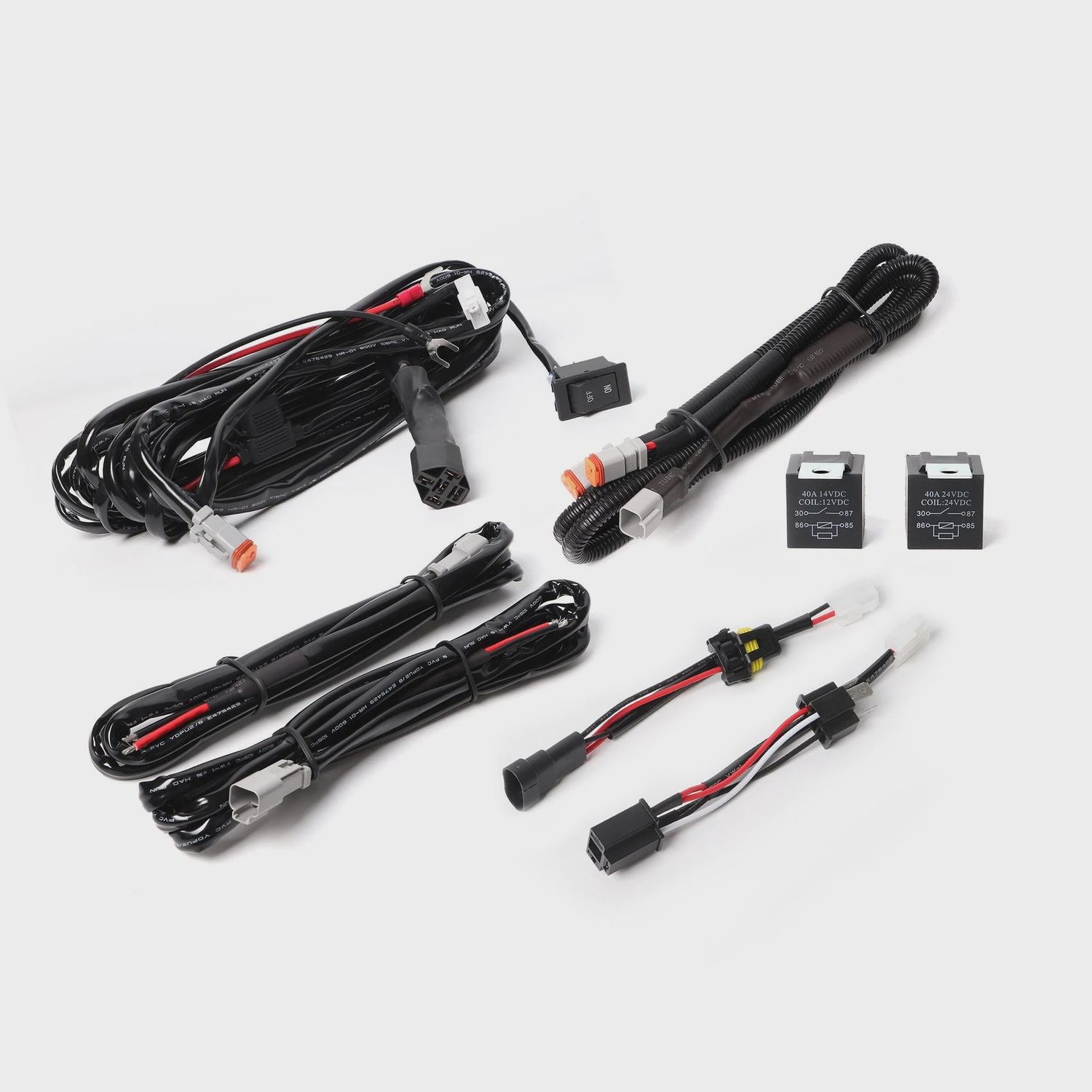 Plug N Play Wiring Harness Kit