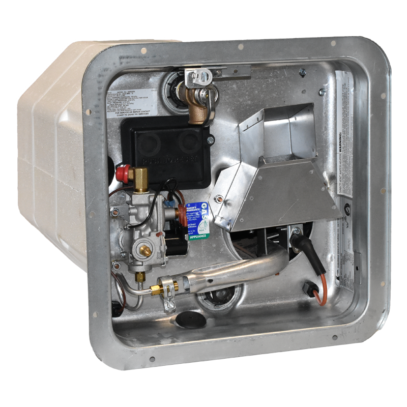 Suburban SW6DRA HWS Gas 20L