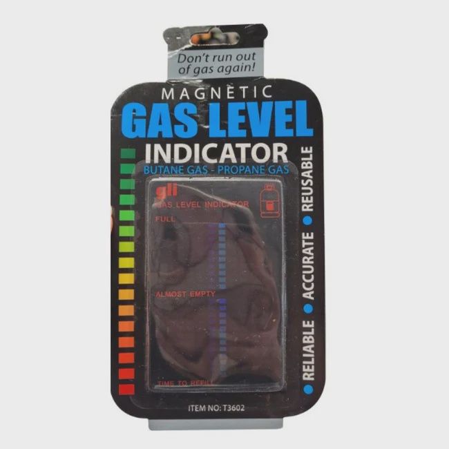 Magnetic Gas Bottle Level Indicator