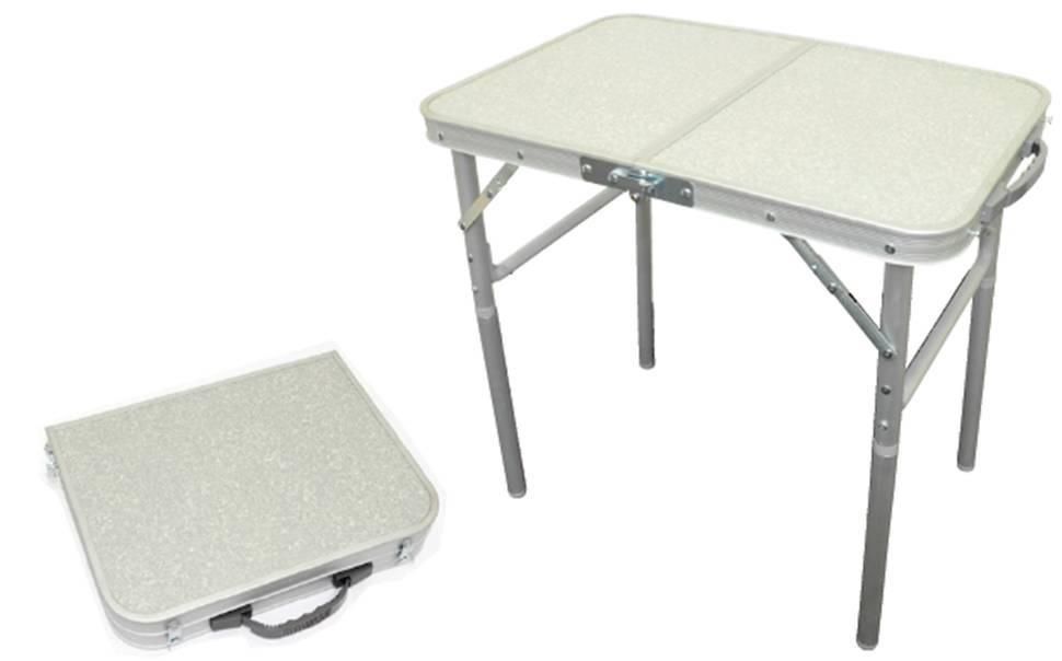 Folding Compact Side Table
