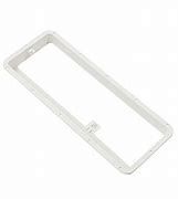 Dometic Fridge Lower Vent Mounting Frame