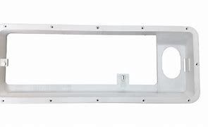 Dometic Fridge Upper Vent Mounting Frame