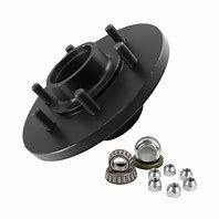 LC 6 Stud Parallel Lazy Hub