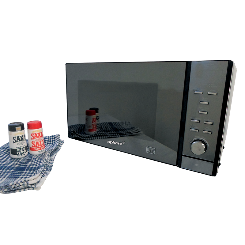 Sphere 25L Microwave Oven