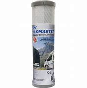 Granular Silver Carbon Water Filter