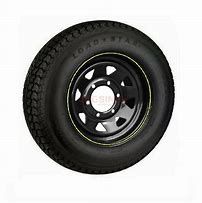 15" Black Sunraysia Rim w/ 195 Tyre