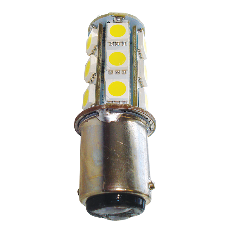 LED BA15D Replacement Bulb