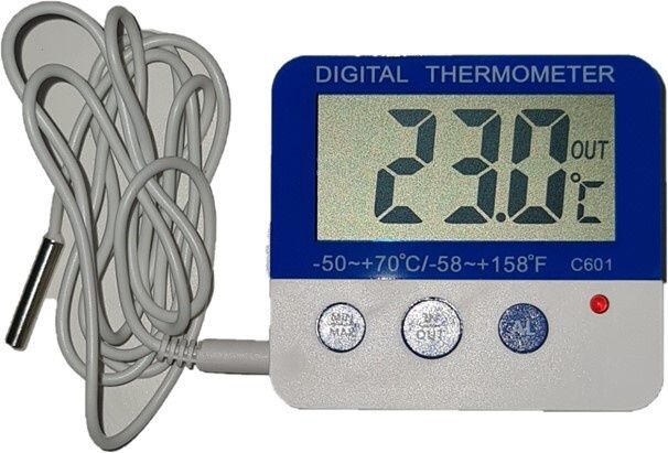 Digital Fridge Thermometer