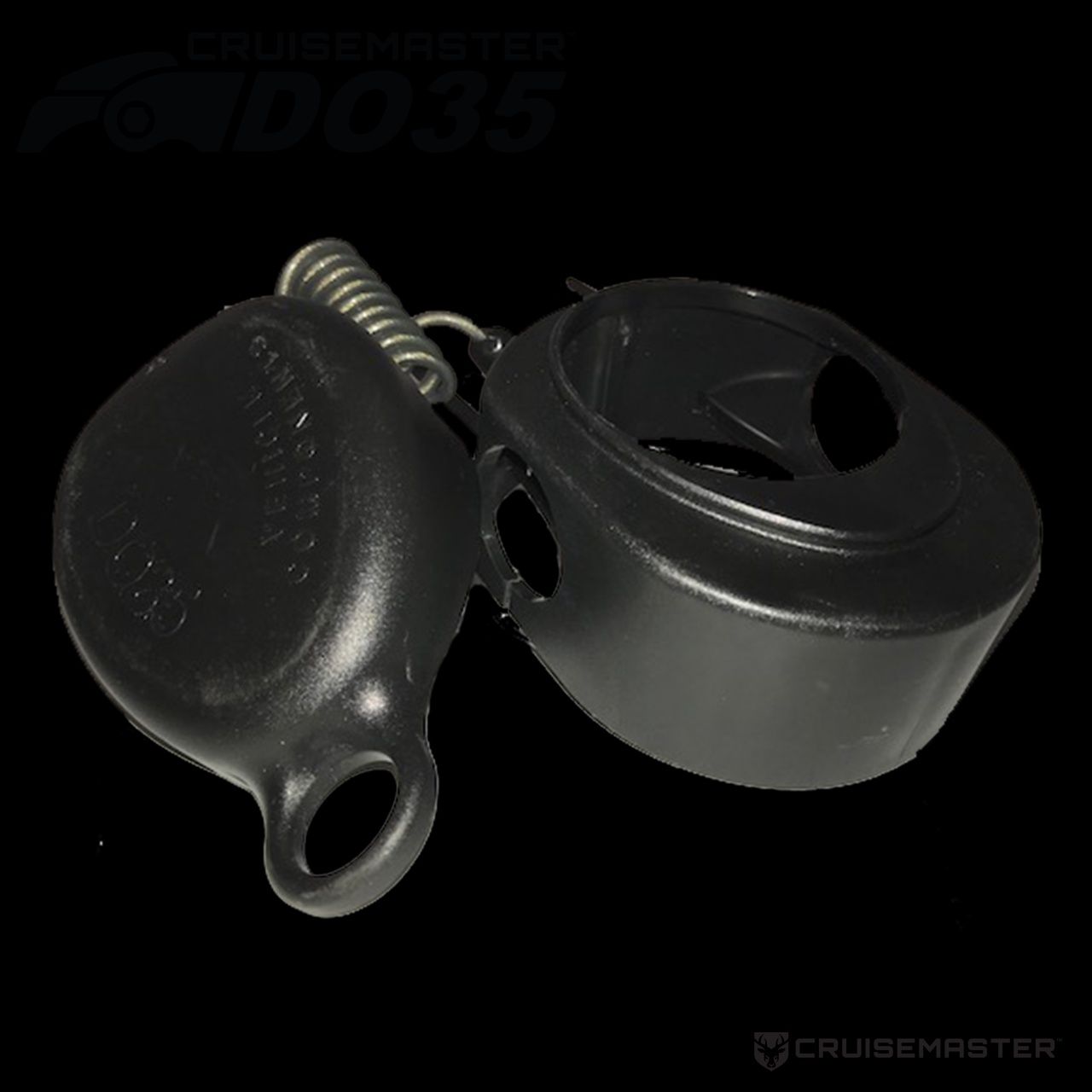 Replacement DO35 V2 Bumper Kit