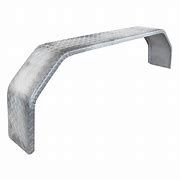 9" Tandem Guard X-Plate Natural