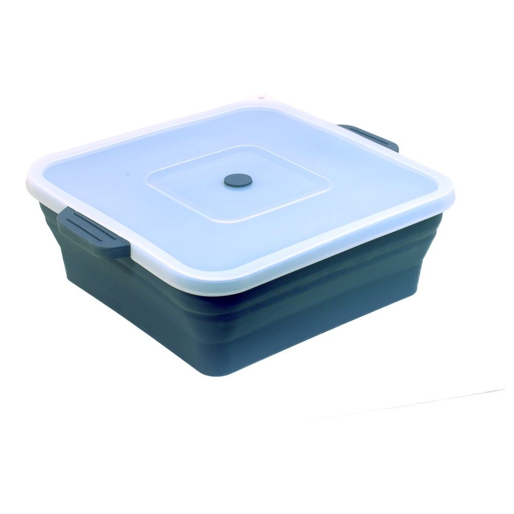Collapsible 6000mL Square Ovenware