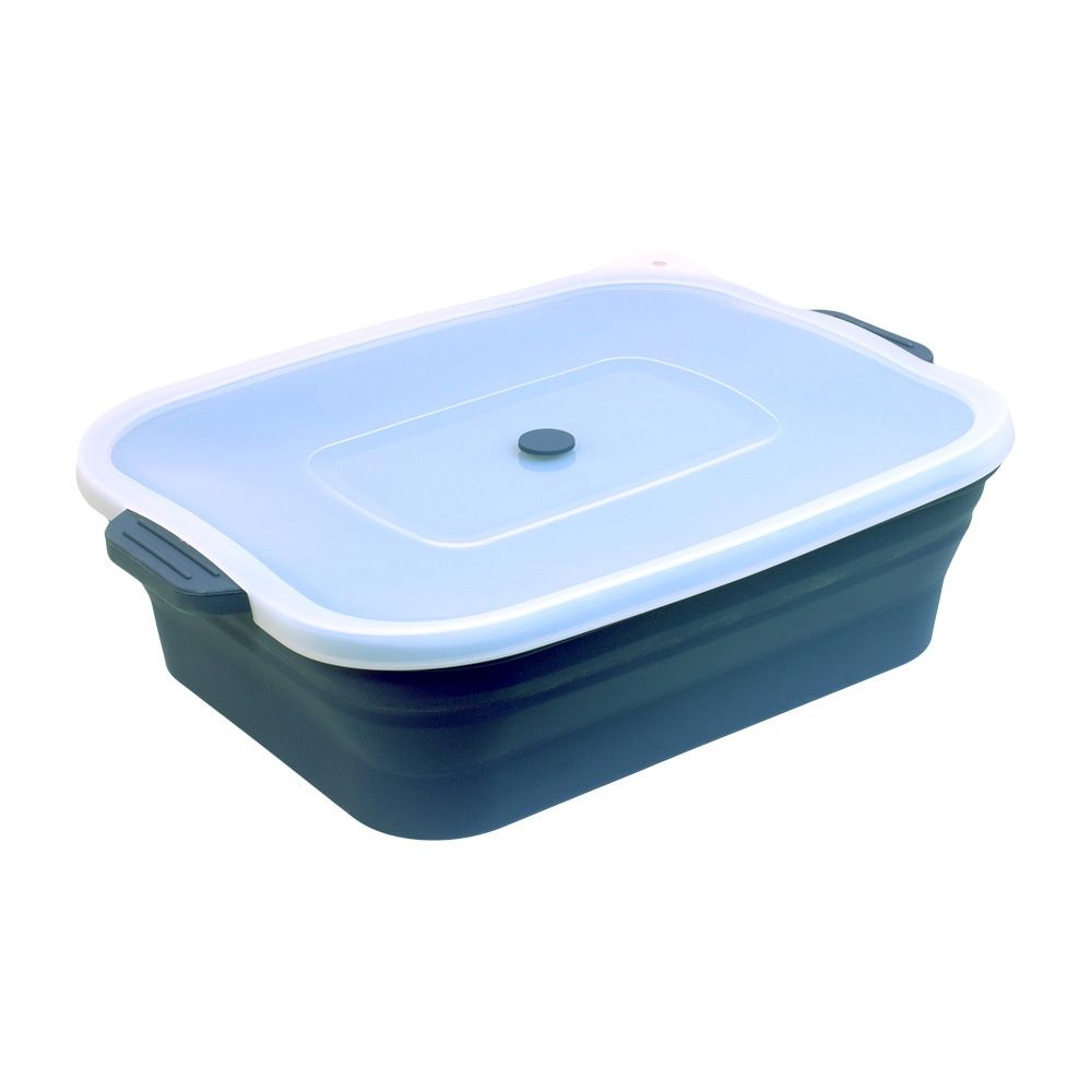 Collapsible 7000mL Rectangular Ovenware
