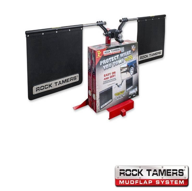 RockTamers Mudflap System