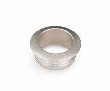 Nickel Rosette