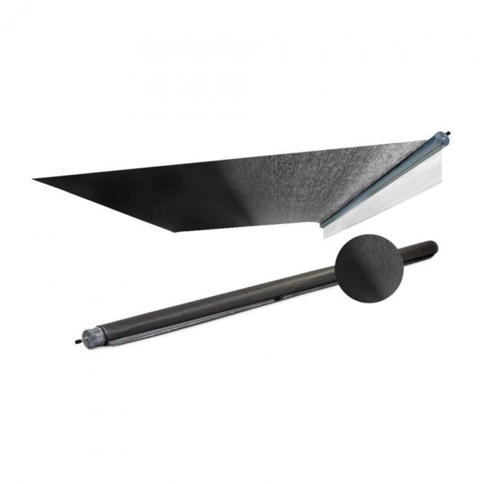 Dometic 8700 Charcoal Black Awning