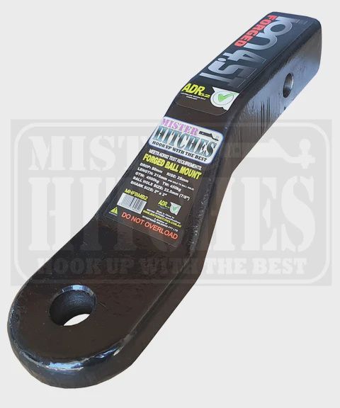 4500KG ION Forged Ball Mount 2" Drop