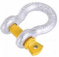 2t D-Shackle