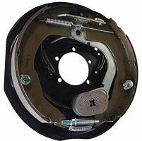 ASTSS AK 12" Electric Backing Plate