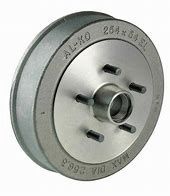 AL-KO 10" HT Brake Drum