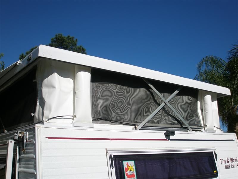 RV Air Lifter System