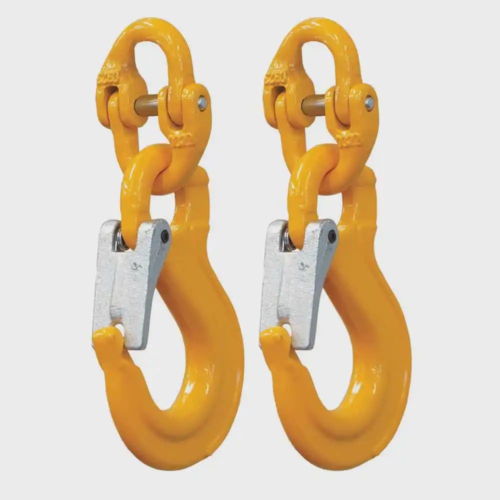Tow Safety Kit 8mm for 3500kg ATM
