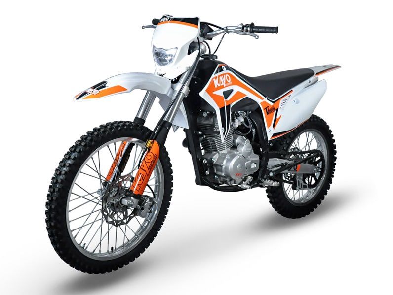 Kayo T2 250 Dirt Bike (223cc)