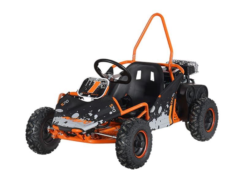 S70 GO KART