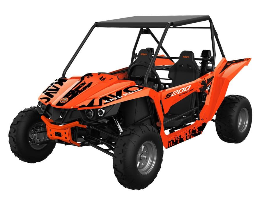 Kayo S200 BUGGY