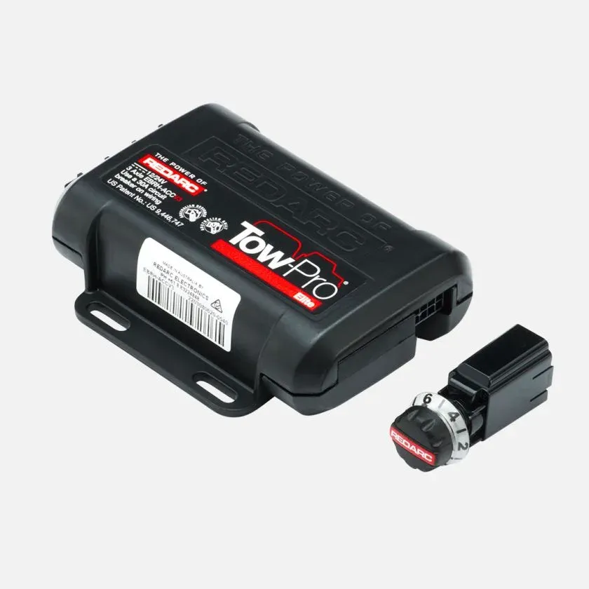 Redarc Tow-Pro Elite