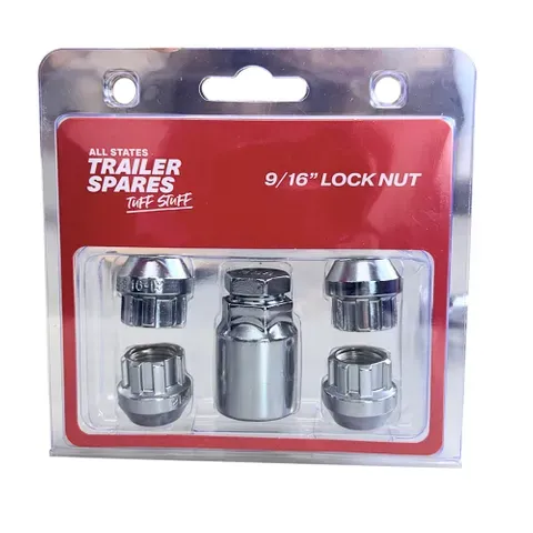 9/16" Lock Nut