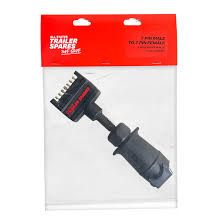 7 Pin Male to 7 Pin Female - Large