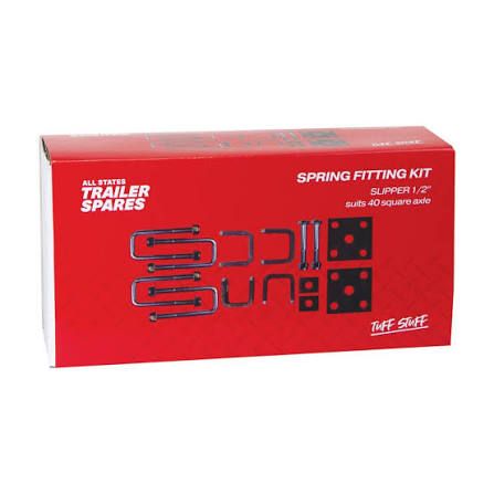 Spring Fitting Kit - Slipper 1/2"
