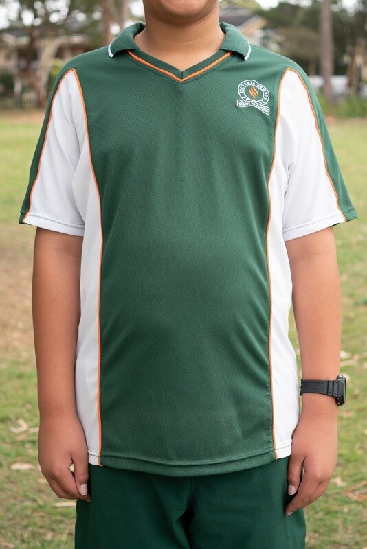 Sports Polo Shirt