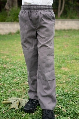 Long Pants - Grey