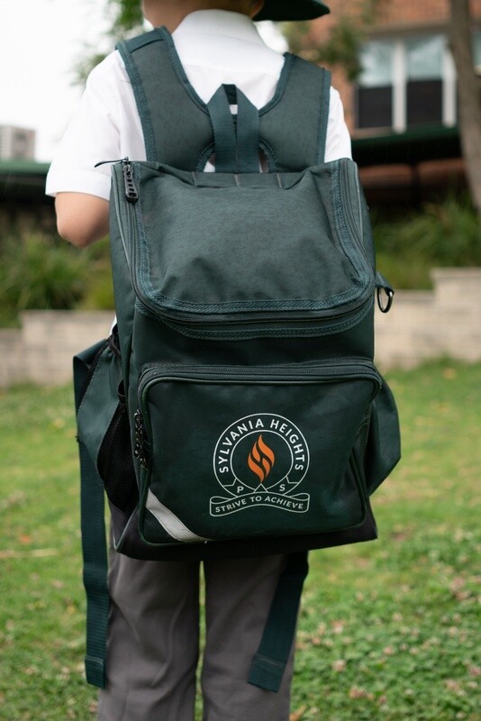 School Bag - (Old Style)
