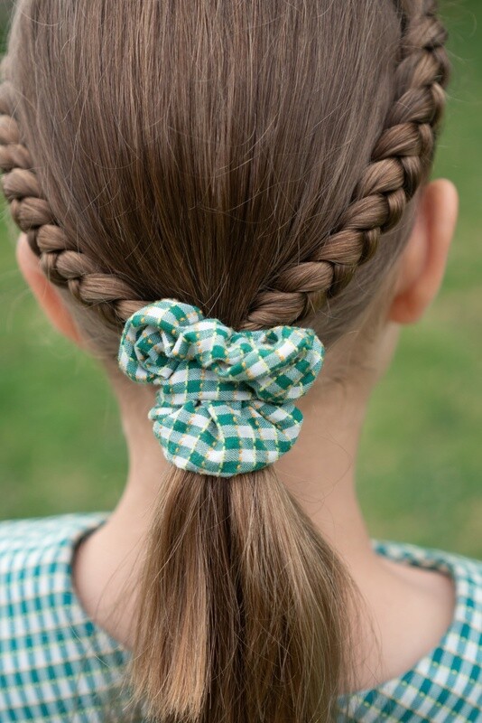 Summer Scrunchie