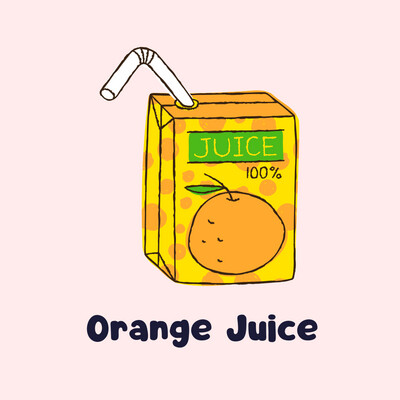 Drink - Orange juice