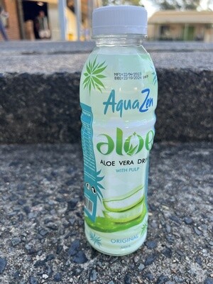 Aqua Zen Aloe Drink - Original 500mL