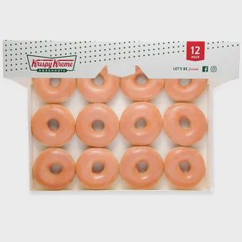 1 x Dozen Original Glazed