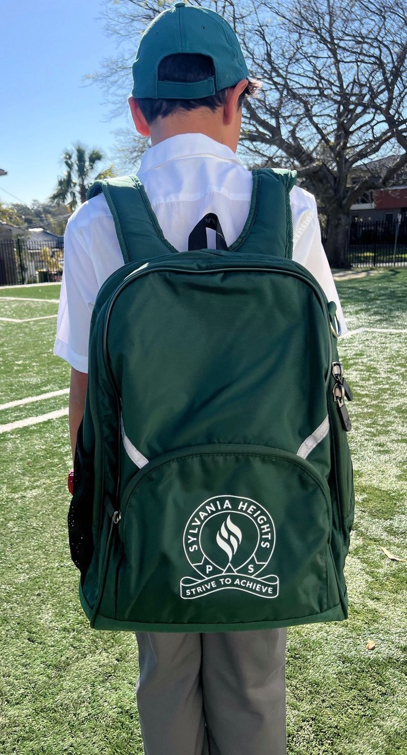 School Bag - New Style