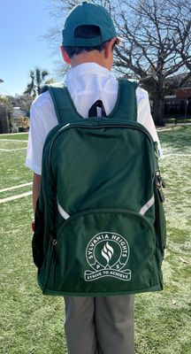 School Bag - New Style