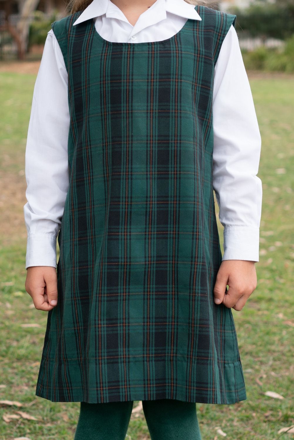 Winter Tunic, Size: 4